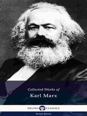 cover image of Delphi Collected Works of Karl Marx (Illustrated)